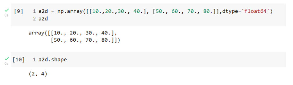 Lists – Computational Science